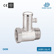 Brass Safety Valve 1/2′′ Inch with High Quality